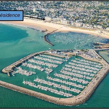 Wifi Parking Bord De Mer Appartement