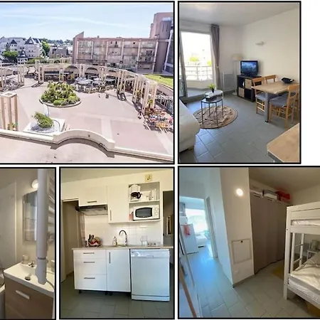 Appartement Wifi Parking Bord De Mer *