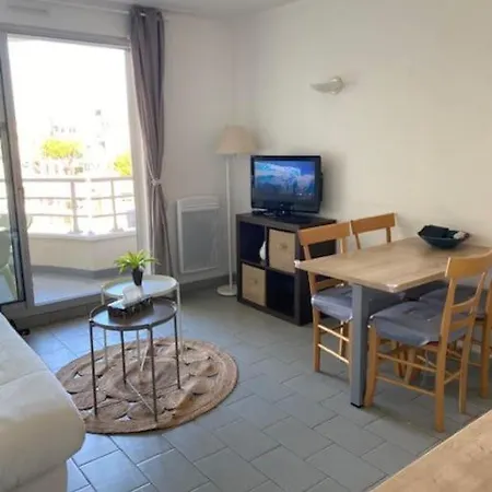 Appartement Wifi Parking Bord De Mer *