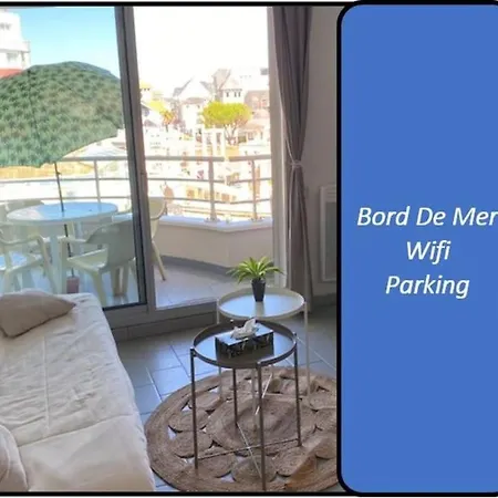 Wifi Parking Bord De Mer Appartement